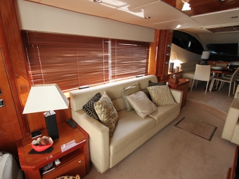 SUNSEEKER MANHATTAN 70 CALA DI LUNA