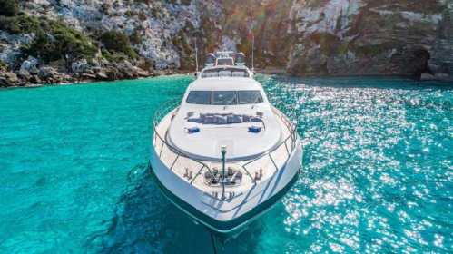 MANGUSTA 92 MANGFIVE STARS