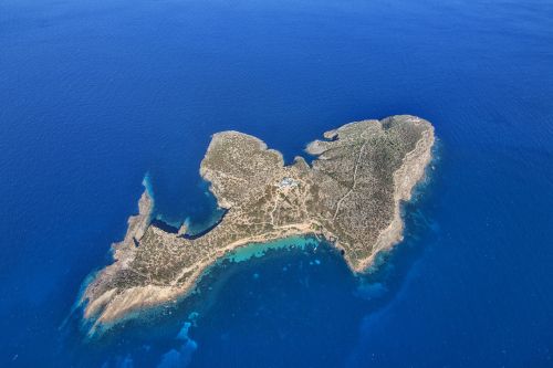 Tagomago Island