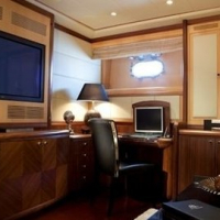 MANGUSTA 130 SHANE