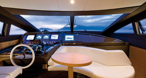 BROKER CHARTER RIVA VENERE 75