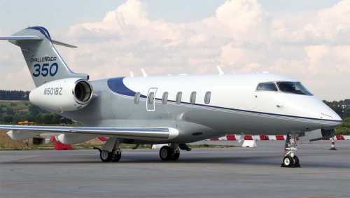 Bombardier Challenger 350