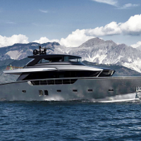 SANLORENZO SX88 OZONE
