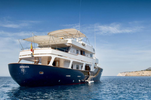 NAVETTA SEMAYA