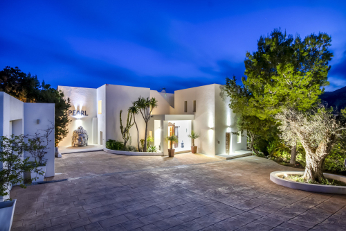 La Villa Es Cubells       