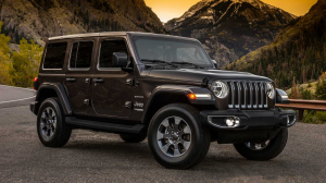 JEEP WRANGLER SAHARA 5P 2.2 CRD 200CV