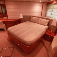 SUNSEEKER MANHATTAN 70 CALA DI LUNA