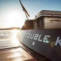 Continental Tender 50 'Double K'
