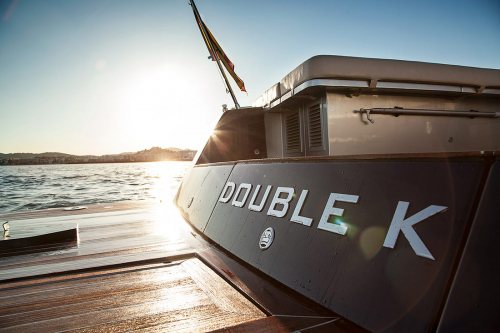 Continental Tender 50 'Double K'