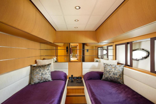 PERSHING 90 SHALIMAR II