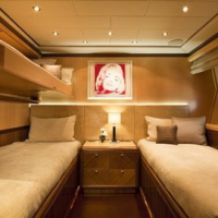 MANGUSTA 130 SHANE