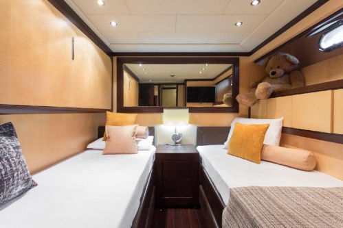 MANGUSTA 92 MANGFIVE STARS