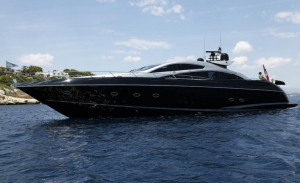 SUNSEEKER PREDATOR 82 HOOLIGAN