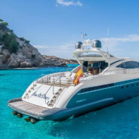 MANGUSTA 92 MANGFIVE STARS