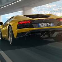 LAMBORGHINI AVENTADOR LP700-4 700CV