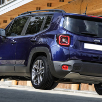 JEEP RENEGADE LIMITED 1.6 MULTIJET DDCT 120CV