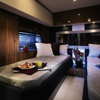 SUNSEEKER PREDATOR 84 ALVIUM