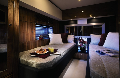 SUNSEEKER PREDATOR 84 ALVIUM
