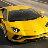 LAMBORGHINI AVENTADOR LP700-4 700CV