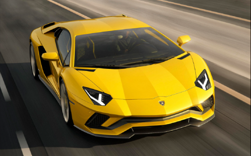 LAMBORGHINI AVENTADOR LP700-4 700CV