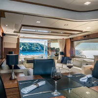 SUNSEEKER 80 SPORT SEAWATER