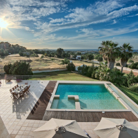 Villa Sunset Deluxe