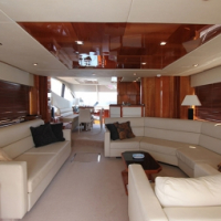 SUNSEEKER MANHATTAN 70 CALA DI LUNA