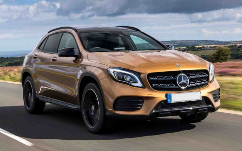MERCEDES BENZ GLA 200 D 156CV
