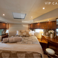 SUNSEEKER MANHATTAN 70 CALA DI LUNA
