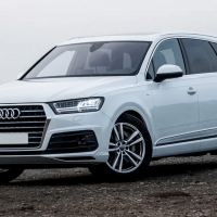 AUDI Q7 45 TDI QUATTRO ULTRA TIPTRONIC 231CV