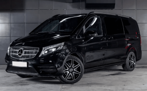 MERCEDES BENZ V 250 D PACK AMG 190CV