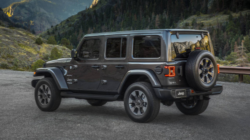 JEEP WRANGLER SAHARA 5P 2.2 CRD 200CV