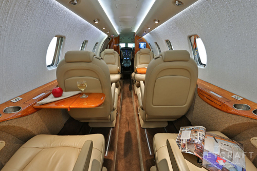 Cessna Citation XLS+