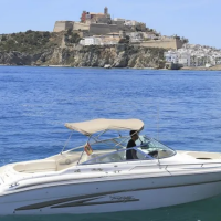 SeaRay 280 BowRider PowerTune