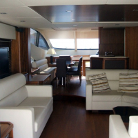 SUNSEEKER MANHATTAN 70 CALA DI LUNA
