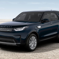 LAND ROVER DISCOVERY 3.0 TDV6 HSE LUXURY 258CV
