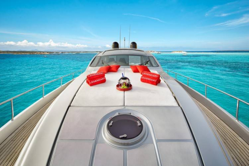 PERSHING 72 LEGENDARY