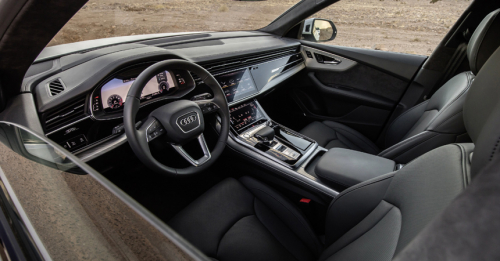 AUDI Q8 50 TDI QUATTRO TIPTRONIC 286CV