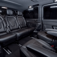 MERCEDES BENZ V 250 D PACK AMG 190CV