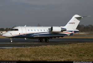 Challenger 605