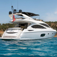 SUNSEEKER MANHATTAN 70 CALA DI LUNA