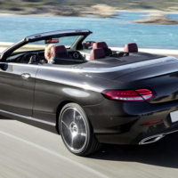 MERCEDES BENZ C 220 D 4MATIC CABRIO 194CV