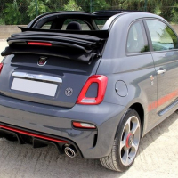 ABARTH 595 CABRIO 165CV