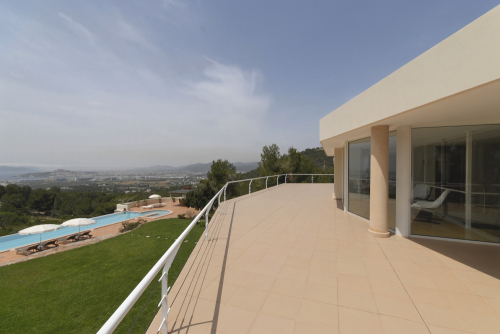 Vista S'Estanyol