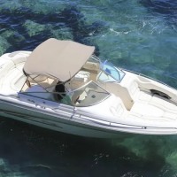 SeaRay 280 BowRider PowerTune