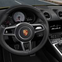 PORSCHE 178 BOXTER S 350CV