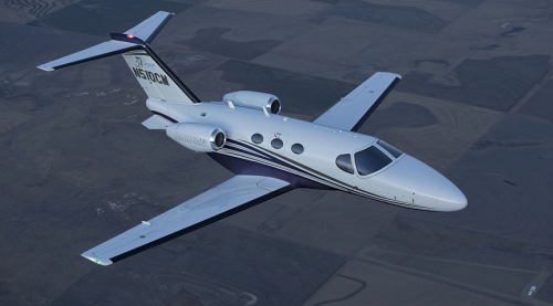 Cessna Citation Mustang