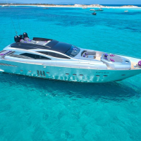 PERSHING 90 SHALIMAR II