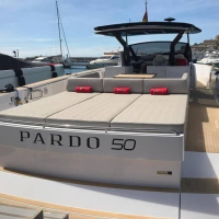 Fichas Pardo 50