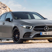 MERCEDES BENZ A 200 D 163CV